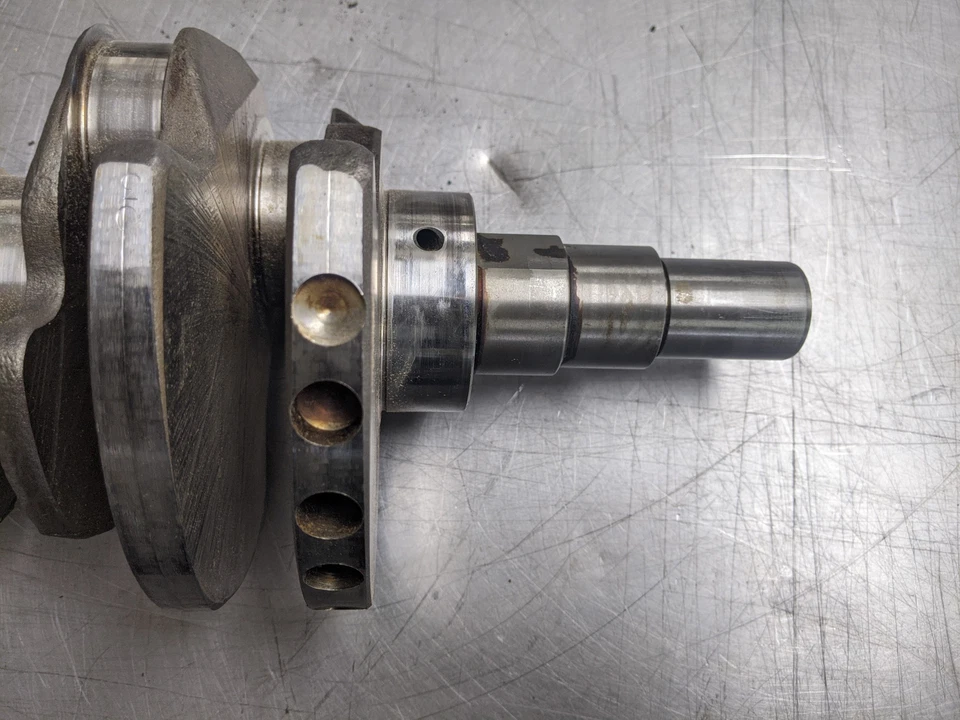 Crankshaft Standard For 15-17 Ford Expedition  3.5 AA5E6303B16A - Image 4 of 4