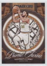 2020-21 Panini NBA Hoops Prime Twine Stephen Curry #3 0lv2