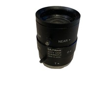 ULTRAK CCTV LENSE 3.5-8mm F1.4 Made in Japan 13.00