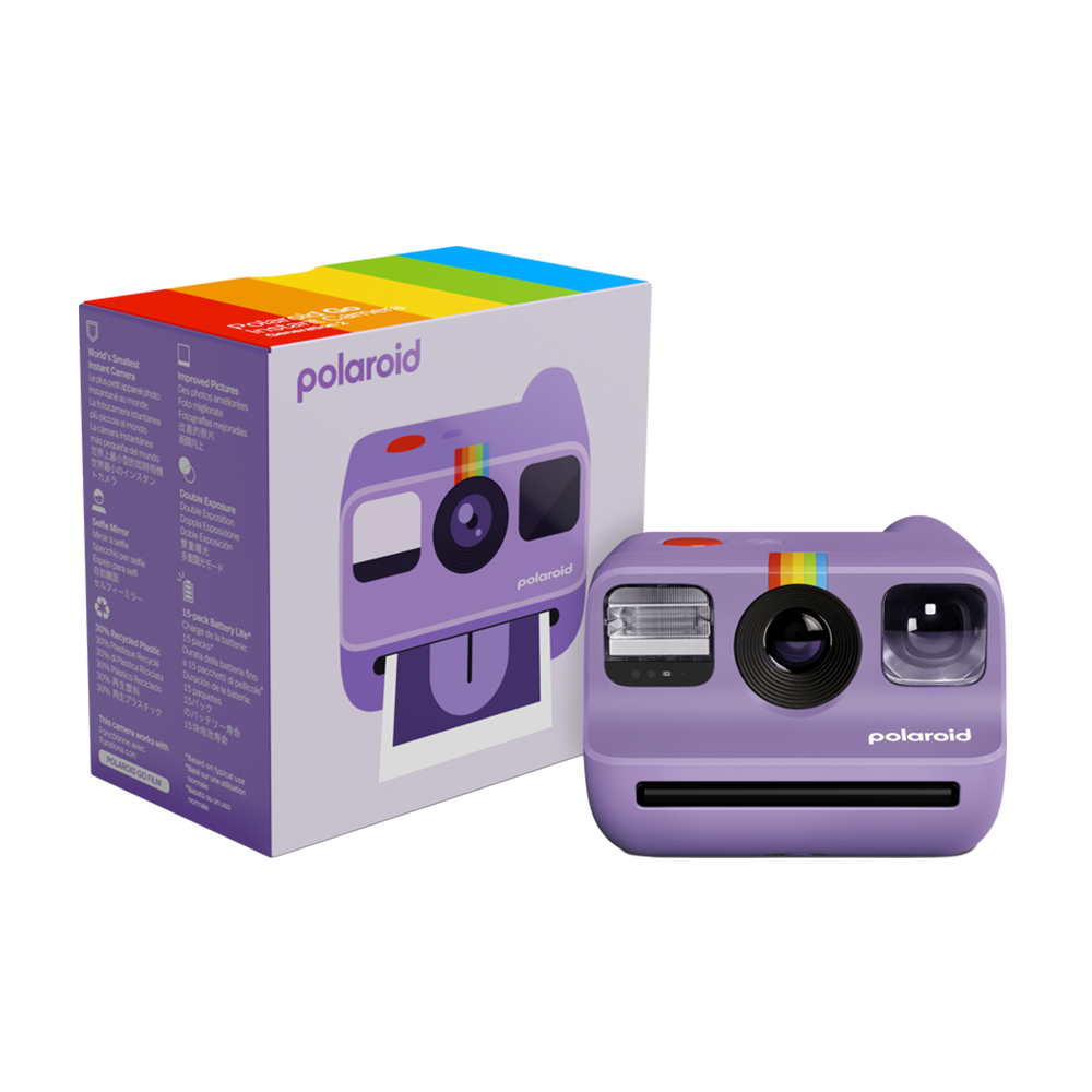 POLAROID GO PURPLE GEN 2 - POL0190