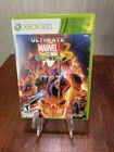 Ultimate Marvel vs. Capcom 3 (Microsoft Xbox 360, 2011) Cib