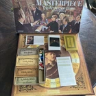 Vintage 1970 Masterpiece The Art Auction Board Game Parker Brothers Complete Vtg