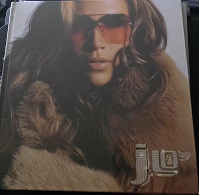 JENNIFER LOPEZ - J.LO 25th ANNIV. DELUXEdt US IMPORT +BOOKLET+ AUTOGRAMM INLAY