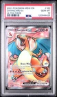 2023 Pokemon Mew En-151 #183 Charizard Ex Ultra Rare PSA 10