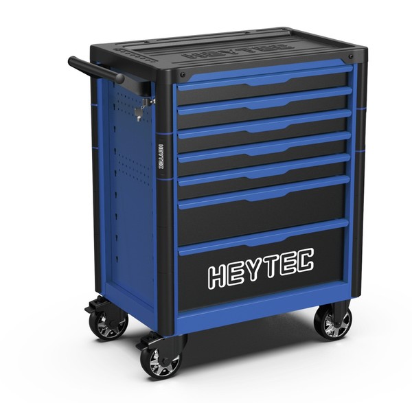 Heytec Werkstattwagen Mit 7 Schubladen, Leer-image