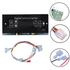 Digital Thermostat Control Board Kit w/ Harne...