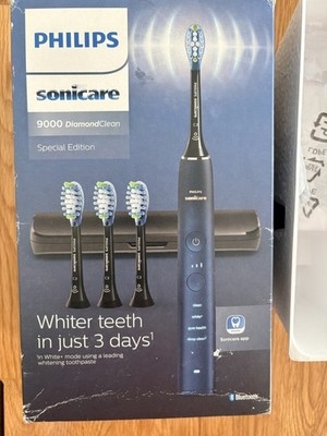 PHILIPS Sonicare HX9911/88 DiamondClean 9000 Special Edition Zahnbürst   NEU OVP