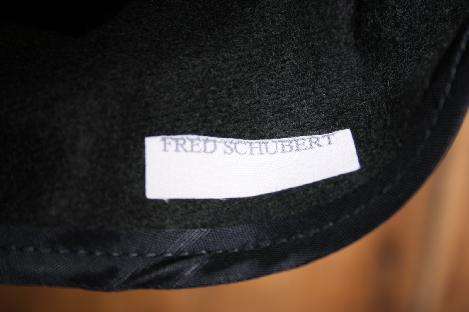 PENDLETON Herringbone Wool Newsboy Flat Cap w/Ear… - image 9