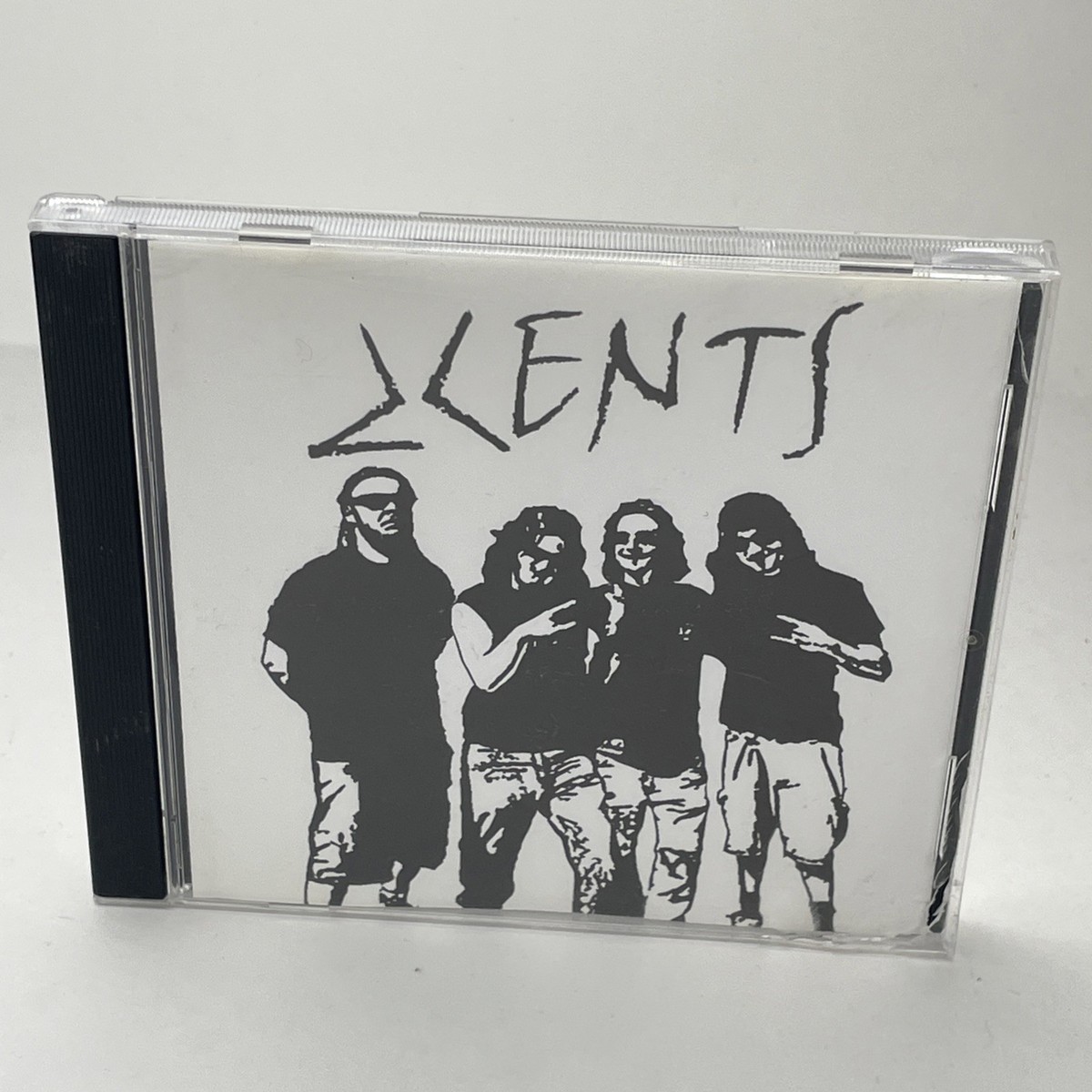 2cents 2005 Promo CD Obscure Heavy Metal Nu Metal Punk Unreleased