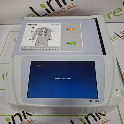 Mortara Eli 280 ECG