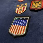 Lot Of 5 USA/ New York Patches, New — photo 3