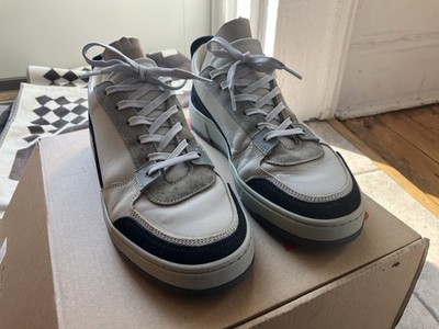 ETQ Amsterdam LT 03 Court Night Blue sneakers - US 10
