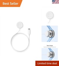 Effortless Charging: USB-C Magnetic Cable for Pixel Watch 2 3 - 5W Power