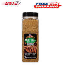 McCormick Grill Mates Montreal Chicken Seasoning, 23 oz - One 23 Ounce Container