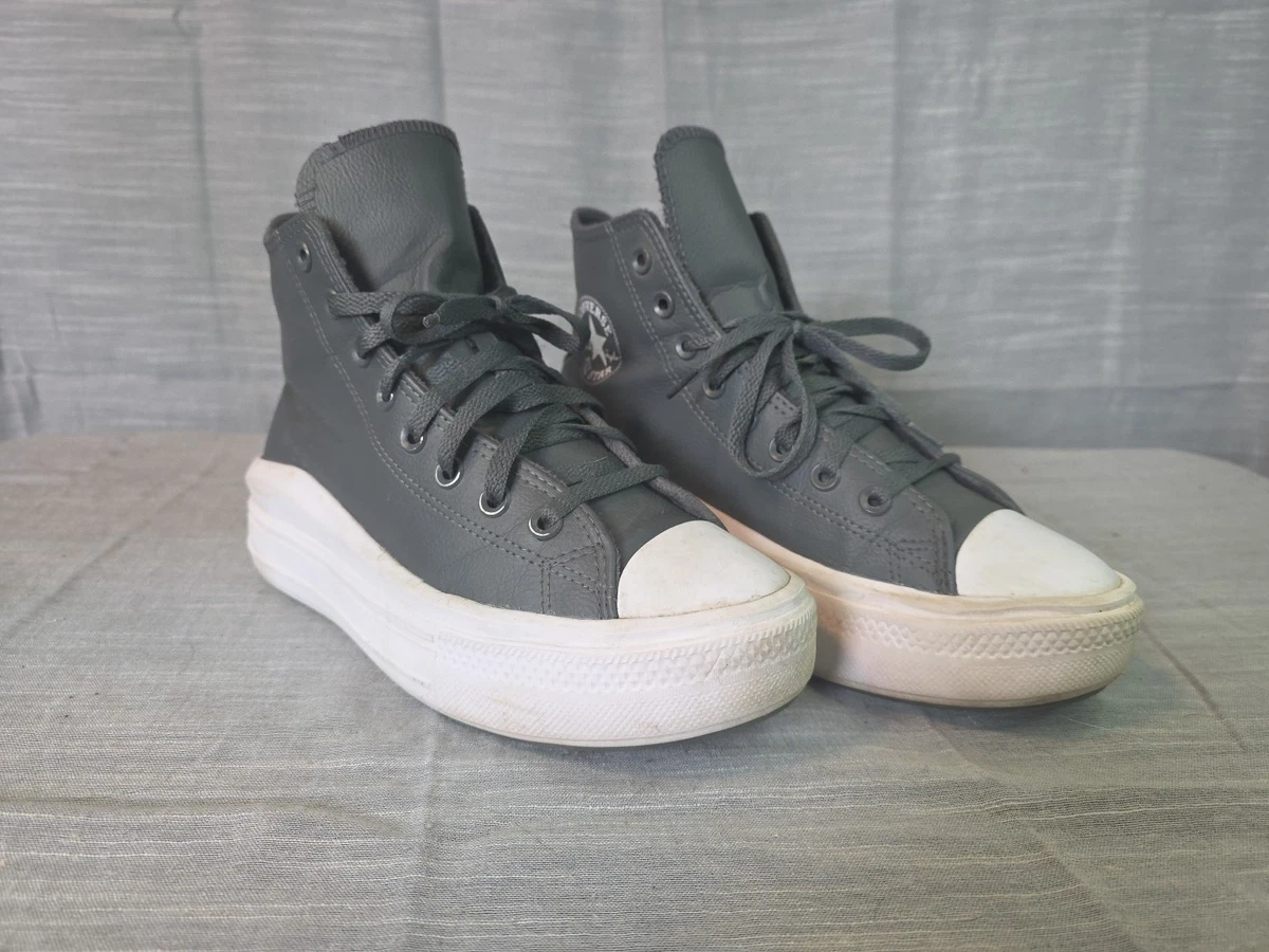 Converse Chuck Taylor All Star II Grey for sale | eBay display picture 2