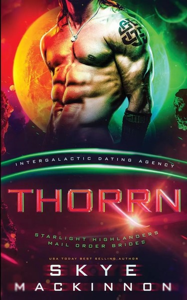 Skye Mackinnon | Thorrn | Taschenbuch | Englisch (2021) | Peryton Press-image