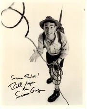 Bill Nye the Science Guy signed autographed 8x10 photo