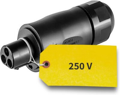 Betteri BC01 Kupplung/Stecker Male für z.B. Hoymiles, Deye, Envertech, Huayu