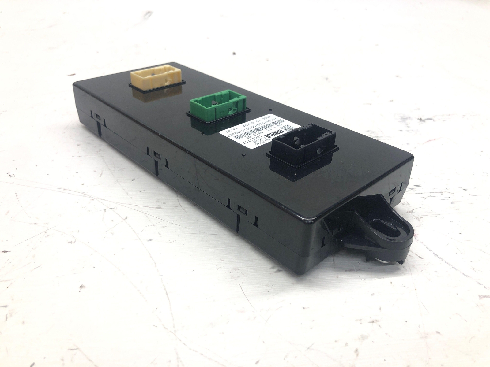 2017-2020 FERRARI GTC4LUSSO A/C CLIMATE CONTROL MODULE 317230 OEM