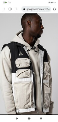 nike acg nrg vest