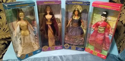 viking barbie doll