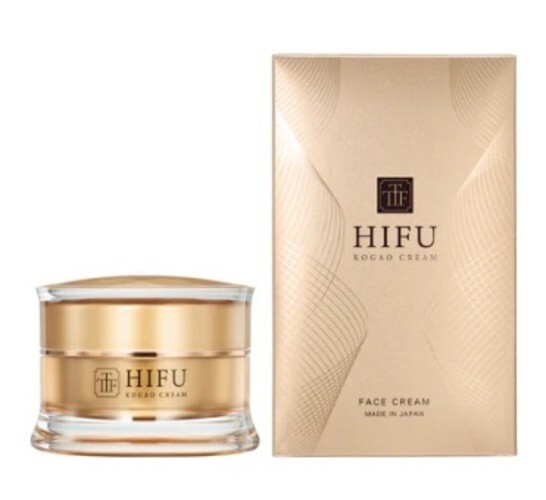 フェイスクリーム PLATINUM HIFU Special fece Cream 15g PLATINUM HIFU Special fece Cream 15g アイケア PLATINUM HIFU