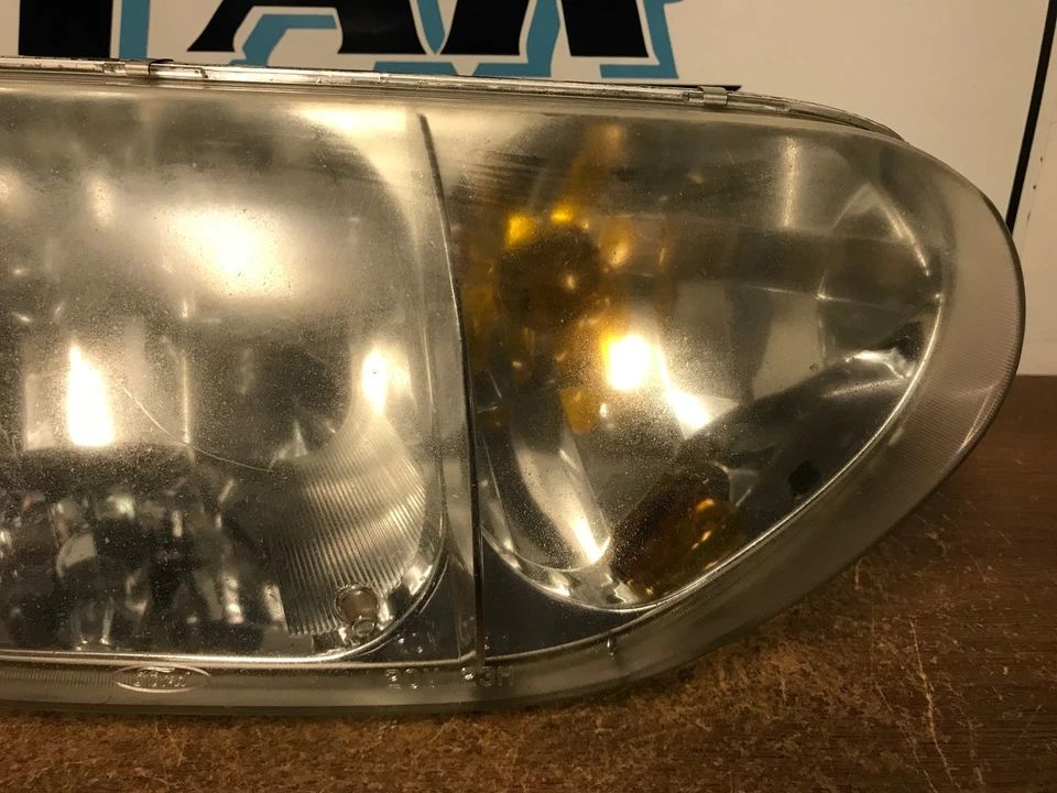 Faro derecho/pasajero Nissan Quest 1999 #28 OEM Foto 3 de 4