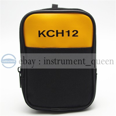 Soft Case KCH12 Use for Handheld Digital Multimeter Meter  101 106 107 101 KIT