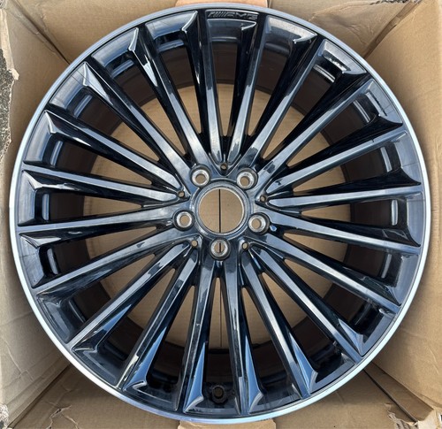 AMG MERCEDES EQE ML GLE GLS 21” ALLOY WHEELS - Picture 5 of 16