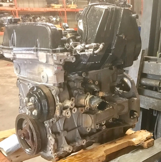 GMC Canyon Chevrolet Colorado Isuzu I-280 Engine 2.8L 107K MILE 2004 2005 2006  Foto 3 de 4
