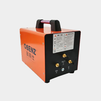 #ad Air CO2 Gas Mixer Gas Mixture Machine Flowmeter Ratio Machine $280.13
