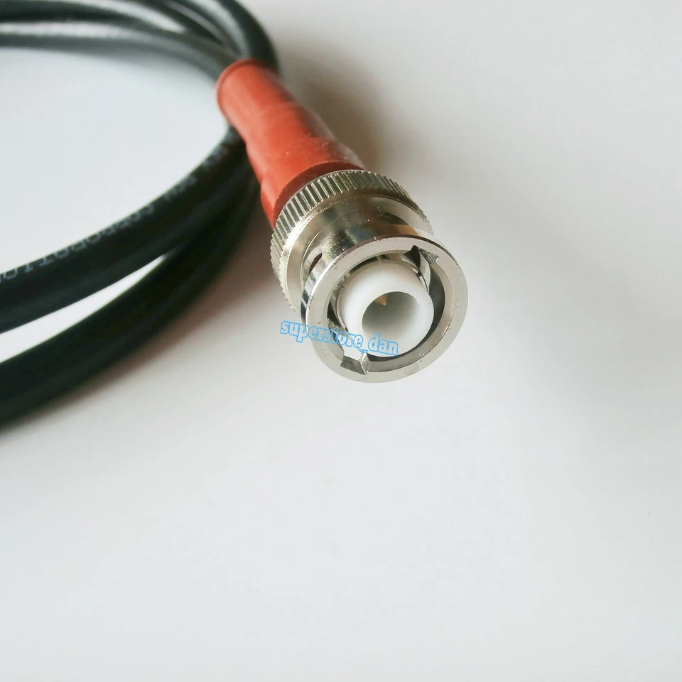 BNC Male 3KV To BNC Plug High Voltage RF Connector MHV 3000V 3Feet RG59 Cable - Image 3 of 4
