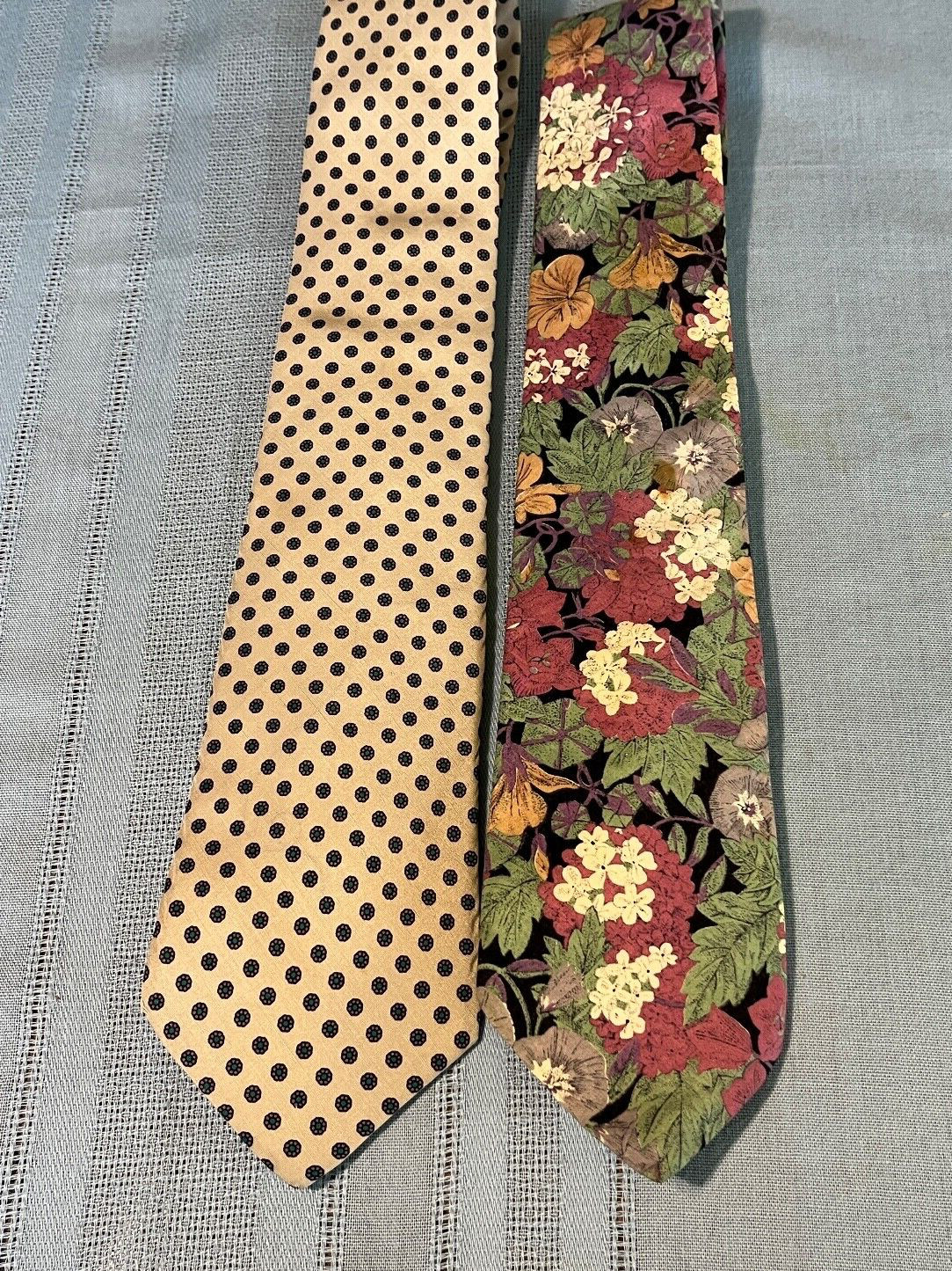 vintage liberty ties