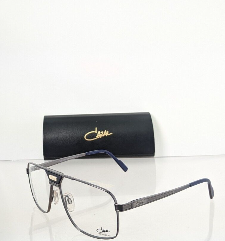 Brand New Authentic CAZAL Eyeglasses 7087 003 60mm 7087