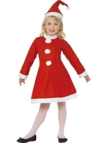 $33.89 Formal Red Satin Children Party Dress For Girls 3-9 Year Old #MQ707  - GemGrace.com