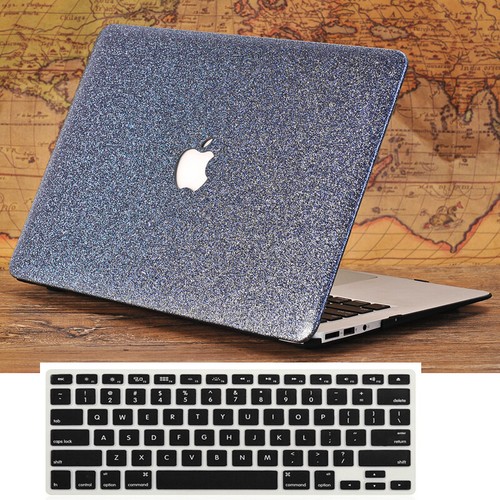 2in1 Matte Hard Protective Case+Keypad Cover for Macbook Air Pro 11" 12" 13" 15" - Picture 22 of 27
