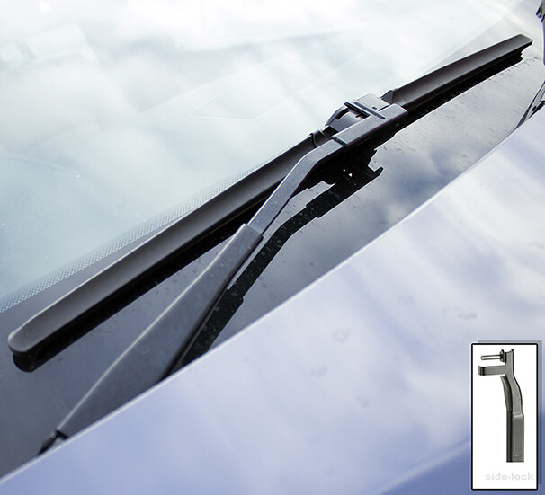 Fits Mazda 3 Wiper Blades 20032008 Heyner Germany Premium Wipers HSF21