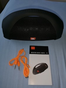jbl booms box mini