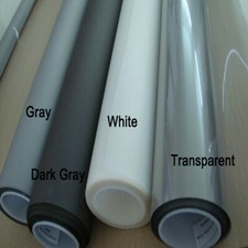 60''x39.37'' Holographic Projection Screen Film PET adhesive Film HOHOFILM