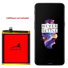 Superior Quality 4700mAh Standard Upgraded Battery Suitable for OnePlus 5 A5000