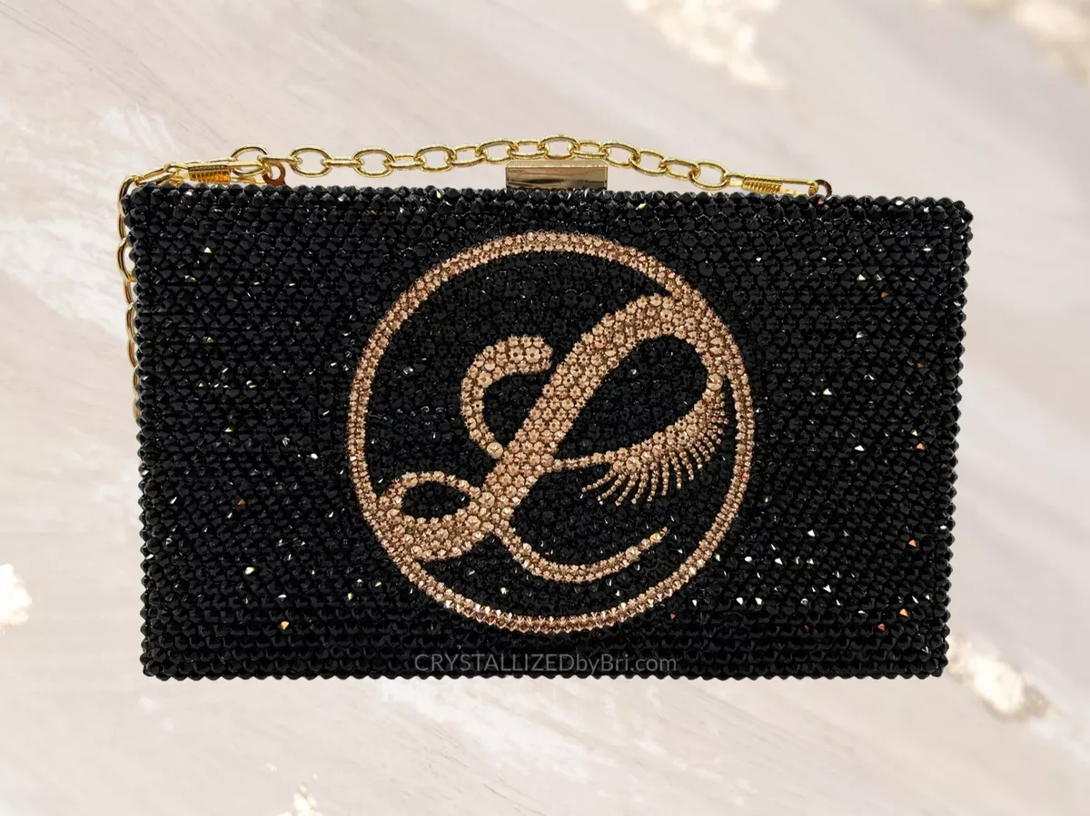 Bedazzled clutch clearance