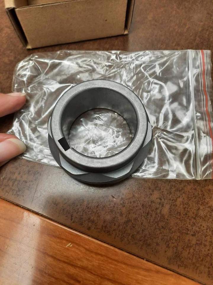 Distributor Drive Gear, Oil Pump Gear M715 Kaiser Jeep 944470 11657104 - Image 3 of 3