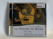 The Nature of Music After Hours Vol 2 by Maureen McCarthy Draper (CD, 2001)  USA
