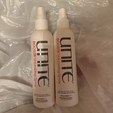 UNITE BOOSTA VOLUMIZING SPRAY TWO 8 OZ NEW