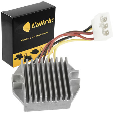 Regulator Rectifier fits John Deere X465 X475 X485 X495 X575 AUC12632 AM126304