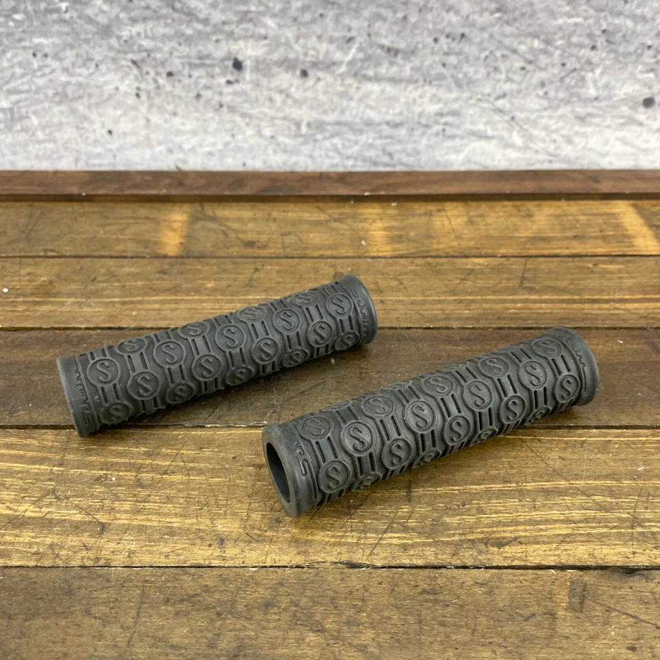 Винтажная марка Schwinn Grips S BMX XS MTB Mountain BMX 1990-е 90-е A2 - Изображение 2 из 4