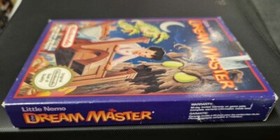 NINTENDO NES - Little Nemo The Dream Master - PAL