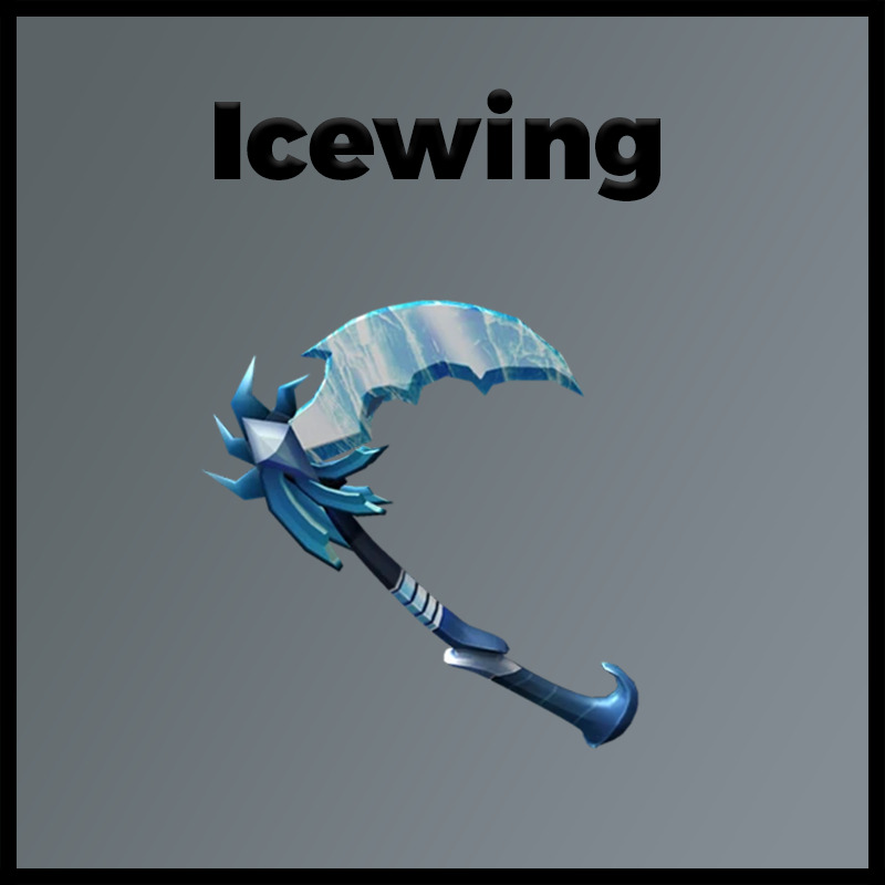 MM2 - BatWing & IceWing