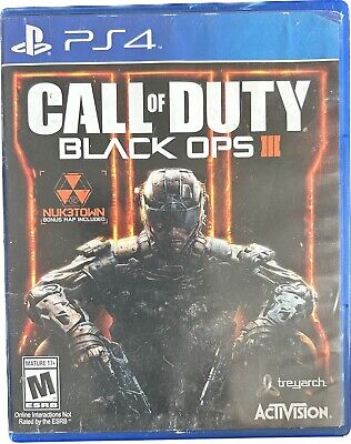 BO2 Ps4