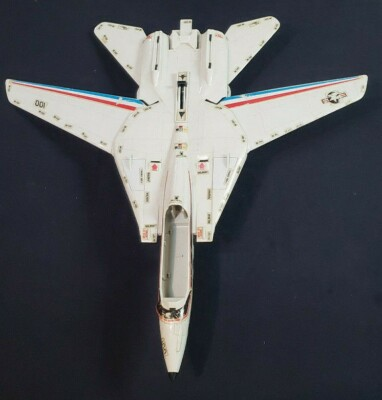 #ad #ad 1983 Hasbro GI Joe ARAH Skystriker XP 14F Jet with Pilot Ace Parts $53.99